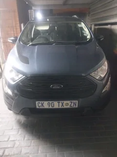 Ford EcoSport 1.5