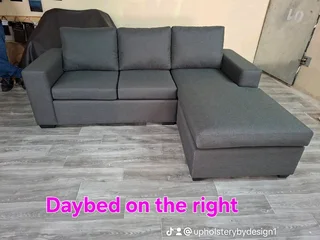 2 Seater Couch And Daybed For Sale