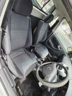 2010 Opel Corsa Utility Single Cab