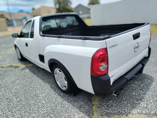 2010 Opel Corsa Utility Single Cab