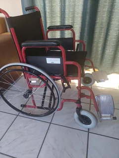 Heavy duty wheel chair