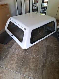 Toyota Hilux GD6 D/C Canopy