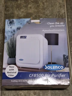 Air Purifier - Solenco