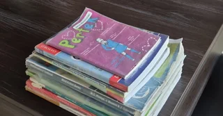 DNC -Grade 8 text books for sale x 2 sets