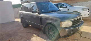 2006 Range Rover Other SUV