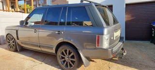 2006 Range Rover Other SUV