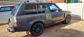 2006 Range Rover Other SUV