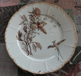 Antique Collector Display Plates