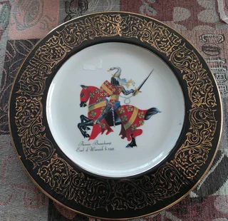 Antique Collector Display Plates