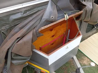 Campmaster 2000 - Highly Modified