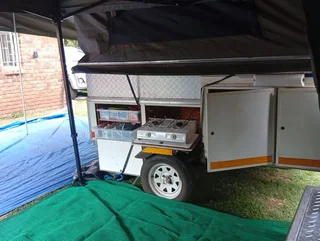 Campmaster 2000 - Highly Modified