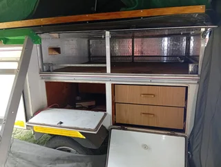 Campmaster 2000 - Highly Modified