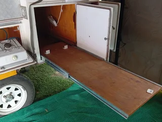 Campmaster 2000 - Highly Modified