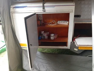 Campmaster 2000 - Highly Modified