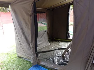 Campmaster 2000 - Highly Modified