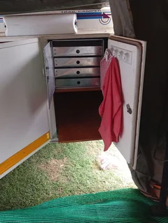 Campmaster 2000 - Highly Modified