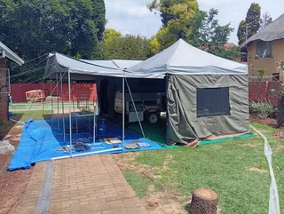 Campmaster 2000 - Highly Modified