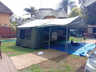 Campmaster 2000 - Highly Modified