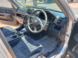 2005 Honda CR-V SUV Automatic