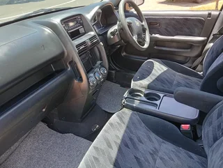 2005 Honda CR-V SUV Automatic