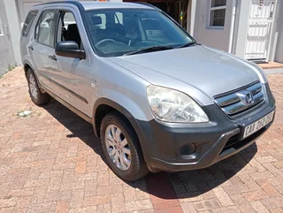 2005 Honda CR-V SUV Automatic
