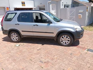 2005 Honda CR-V SUV Automatic