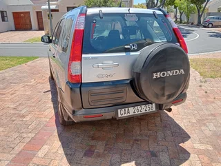 2005 Honda CR-V SUV Automatic