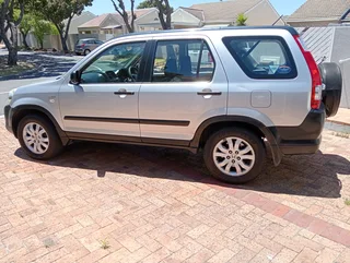 2005 Honda CR-V SUV Automatic