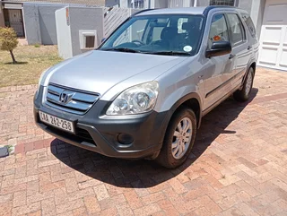 2005 Honda CR-V SUV Automatic