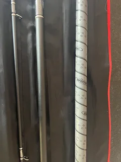 Excalibur Silano 12ft Custom grinder rod &#43; Shimano Exage 80 rod