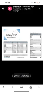 Excalibur Silano 12ft Custom grinder rod &#43; Shimano Exage 80 rod