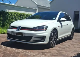 2015 Golf 7 GTi DSG Performance Pack