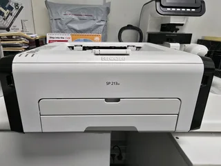 Ricoh Printer 213w