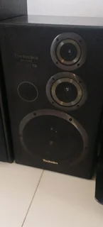 Pioneer amp and Technics hifi