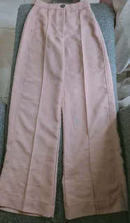 Pull & Bear Olive Pants