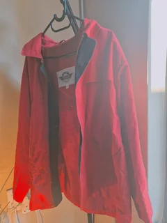 Club Martini Racing Red Jacket