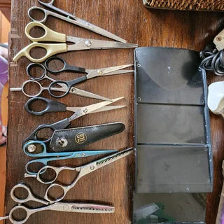 Hairdressing accessories