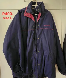 Mens Assorted clothing .