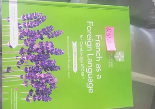 Cambridge school books