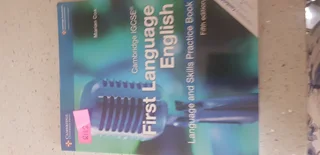 Cambridge English books