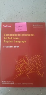 Cambridge English books