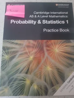 Cambridge Maths book
