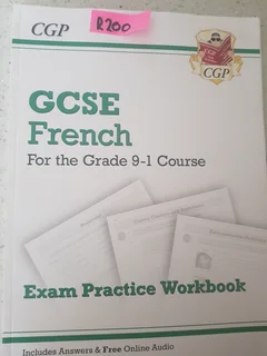 Cambridge French books