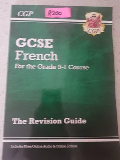 Cambridge French books