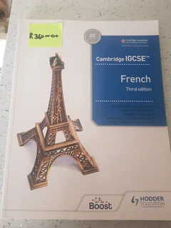 Cambridge French books