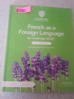 Cambridge French books