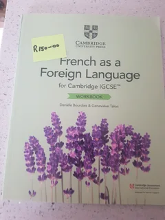 Cambridge French books