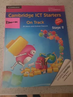 Cambridge and various Grade 9 books