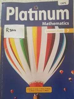 Cambridge Grade 7 maths and english books