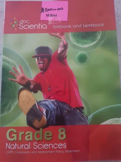 Cambridge grade 8 maths and science books